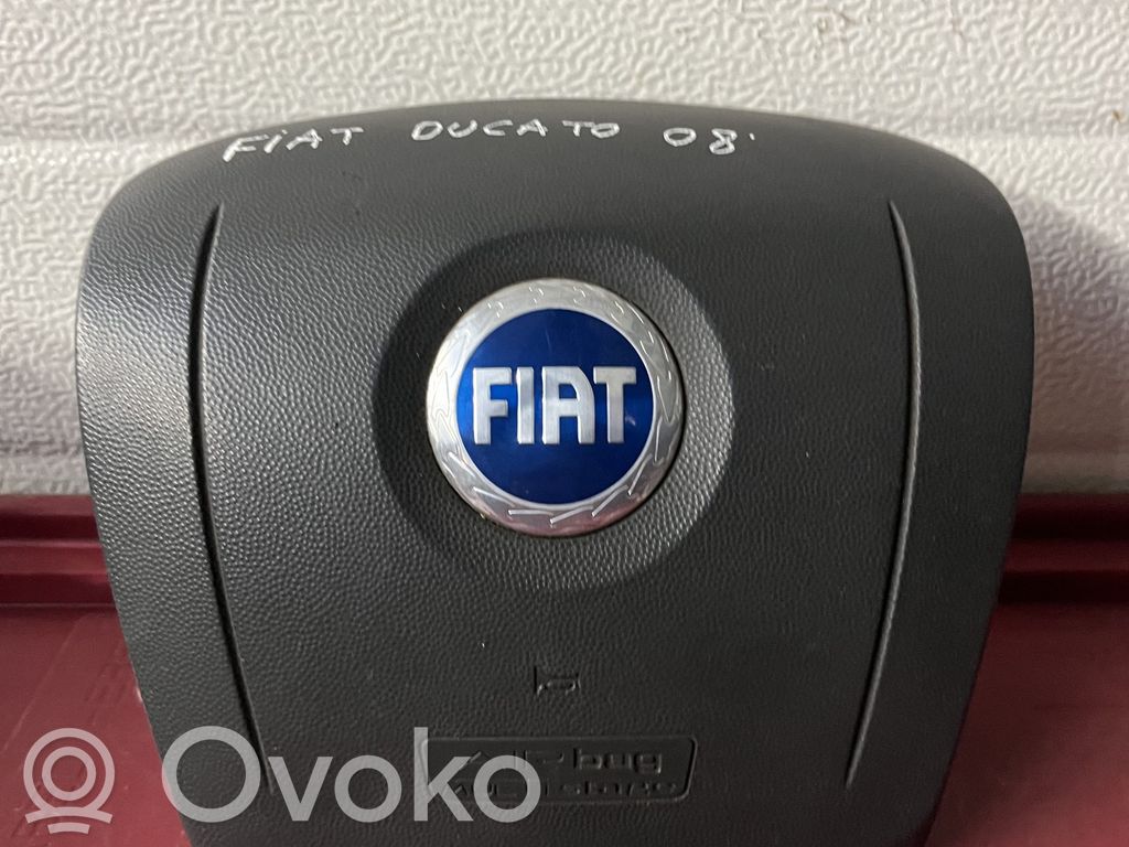 Fiat Ducato Poduszka powietrzna Airbag kierownicy 