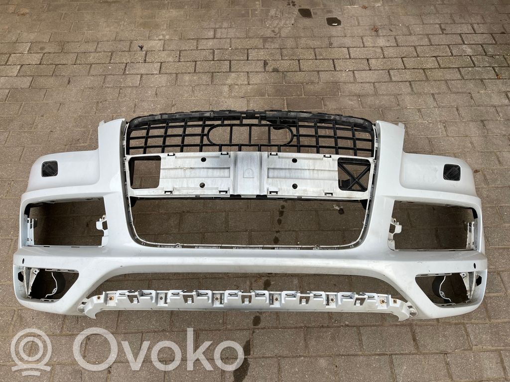 Audi Q7 4L Front bumper 