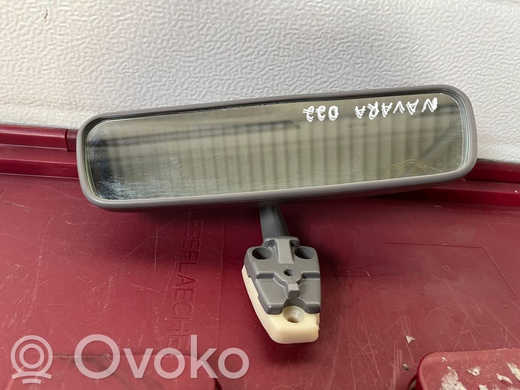 Nissan Navara D22 Espejo retrovisor (interior) 