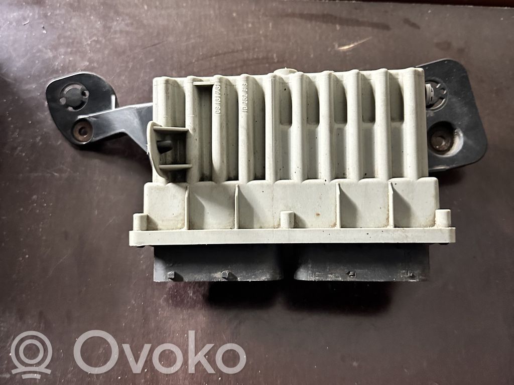 Opel Astra G Module de commande de ventilateur 
