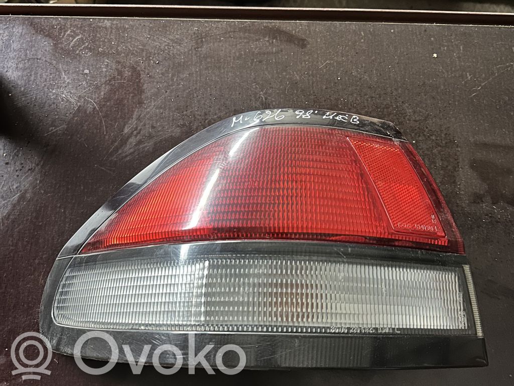 Mazda 626 Takavalot 