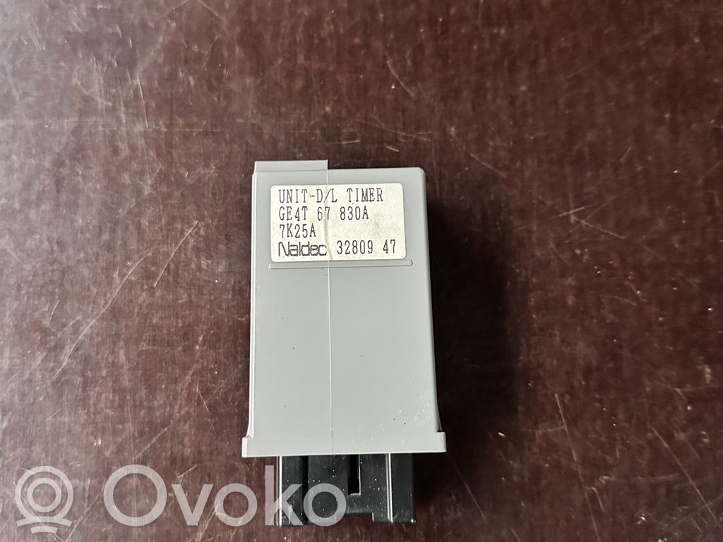 Mazda 626 Kiti valdymo blokai/ moduliai 