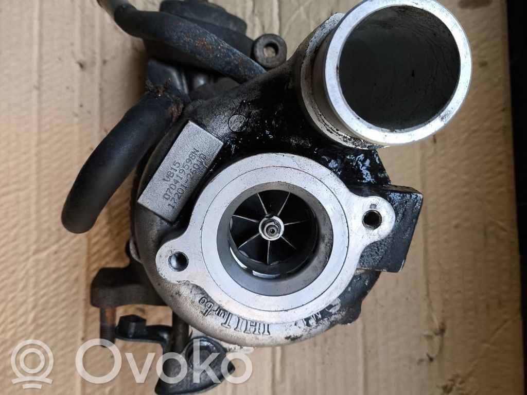 Lexus IS 220D-250-350 Turbo 