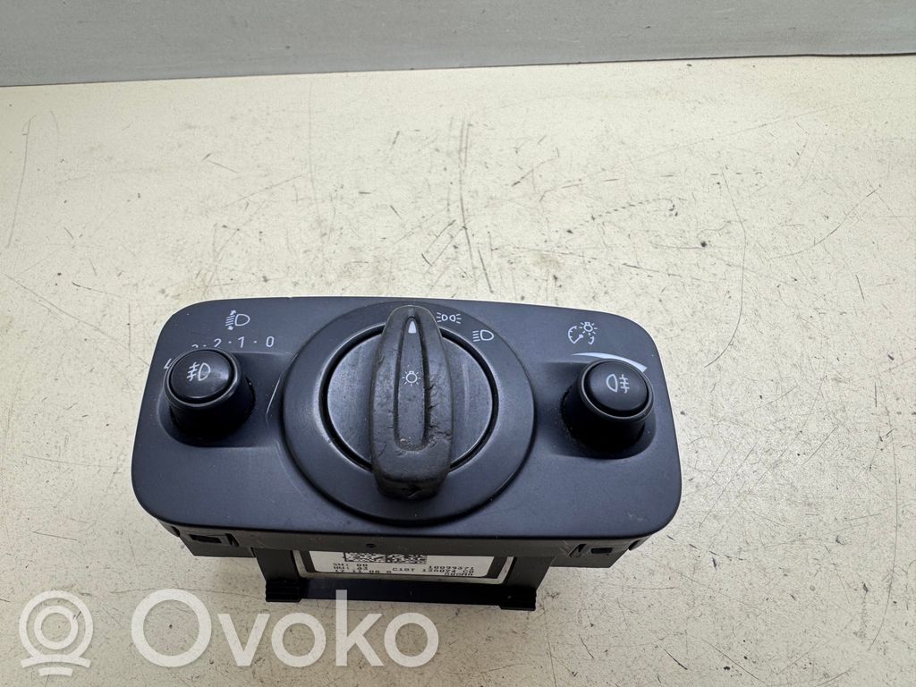 Ford Fiesta Light switch 