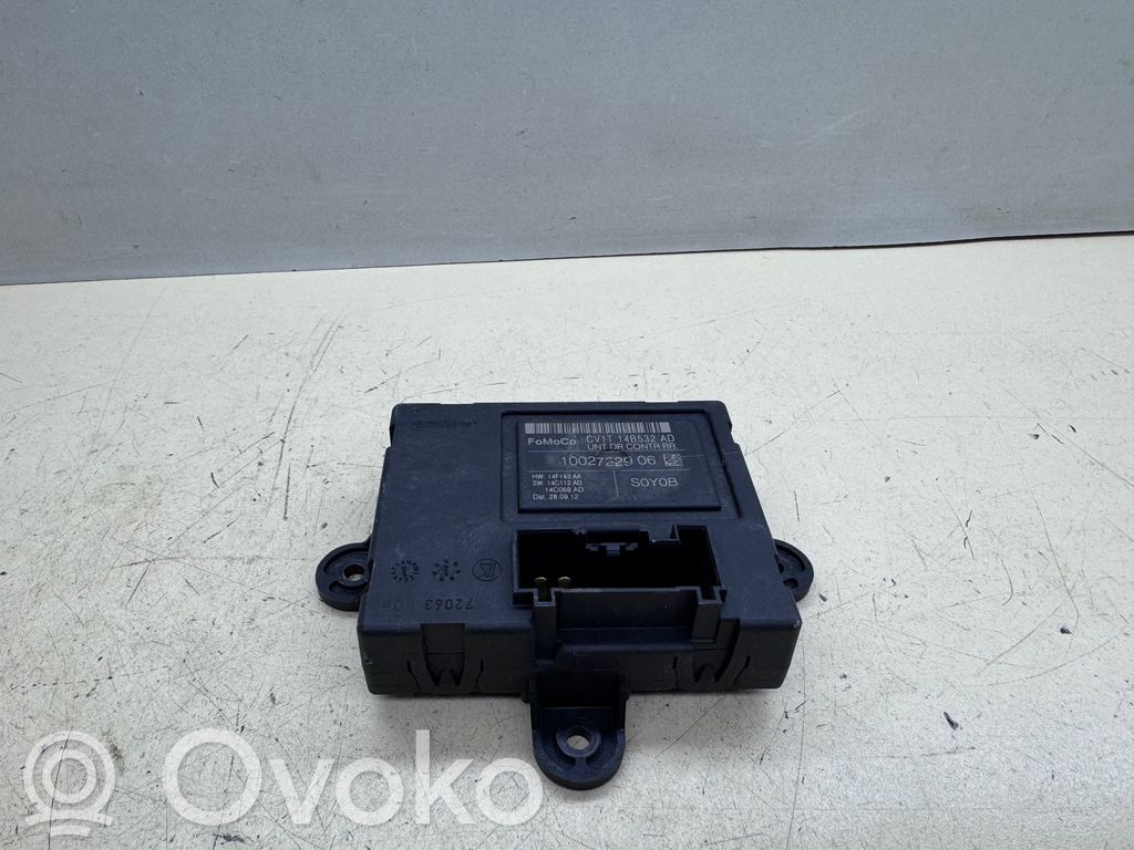 Ford Fiesta Unidad de control/módulo de la puerta 