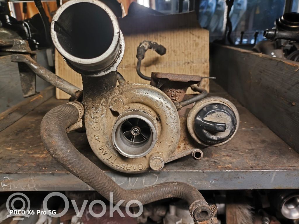 Volvo 460 Turbo 