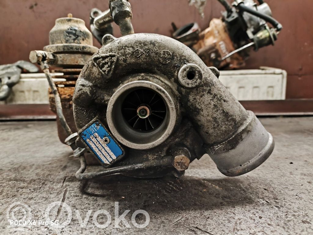 Opel Frontera A Turbo 