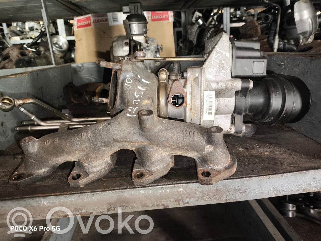 Turbina   03F145701C,1505100591,03F145725G,70387498