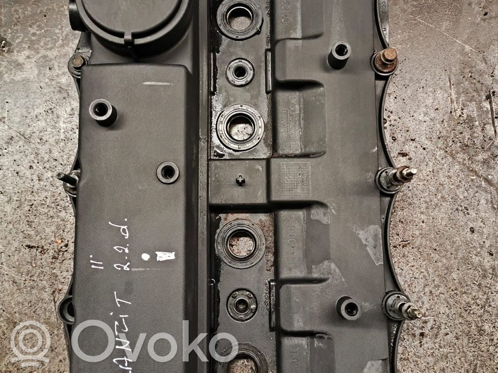 Ford Transit Venttiilikoppa 