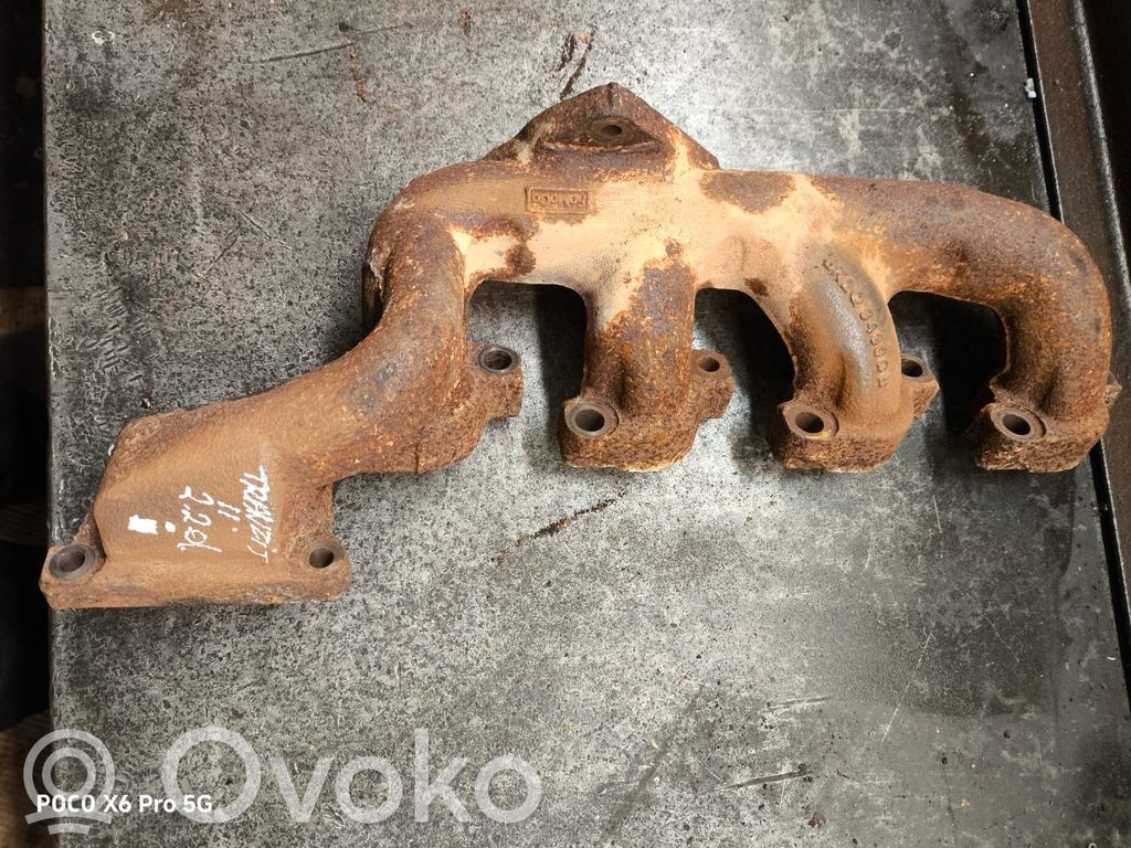 Ford Transit Collettore di scarico 