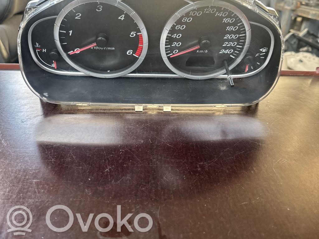 Mazda 6 Licznik / Prędkościomierz 