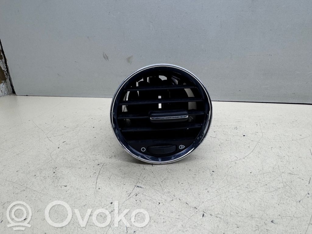 Peugeot 308 SW  Dysze / Kratki środkowego nawiewu deski rozdzielczej 