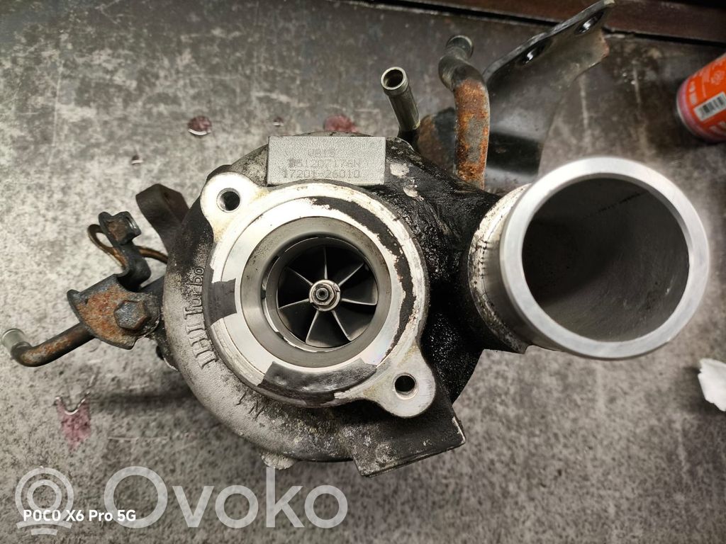 Lexus IS 220D-250-350 Turbo 