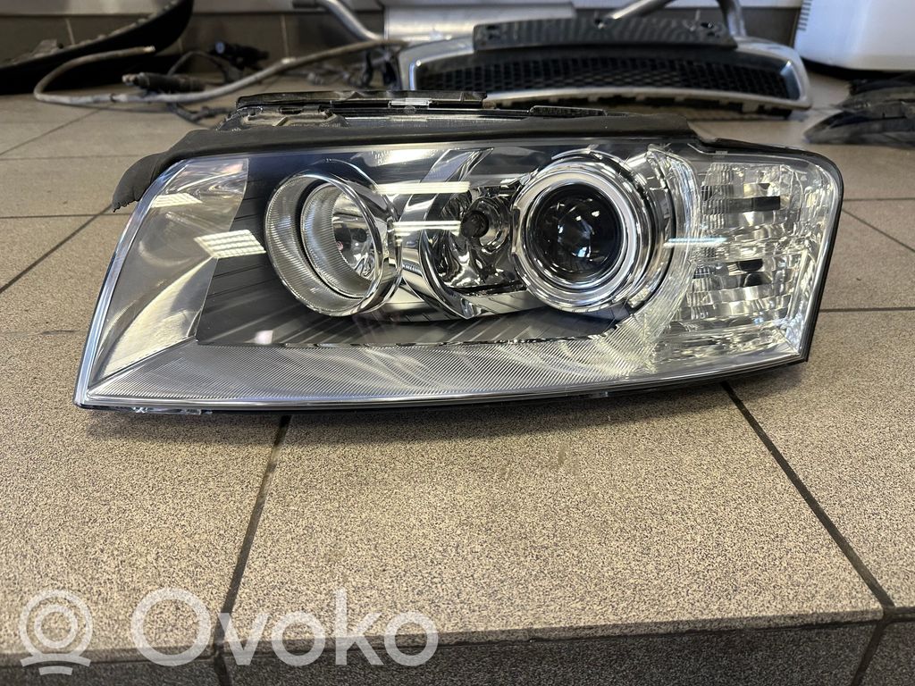 Audi A8 S8 D3 4E Scheinwerfer 