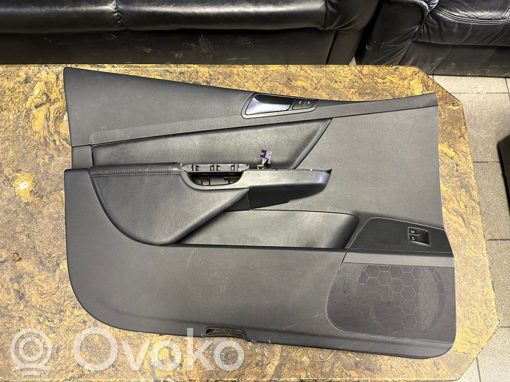 Volkswagen PASSAT B6 Panou tapițerie ușă față 