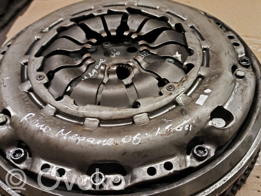 Renault Megane II Clutch set kit 