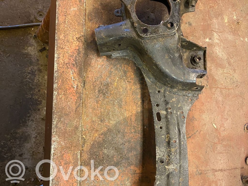 Volvo S80 Aizmugurē riteņa rumbas vārpstas šarnīrs (stupica, capfa) 