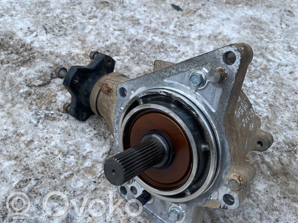 Nissan Qashqai Skrzynia rozdzielcza / Reduktor 