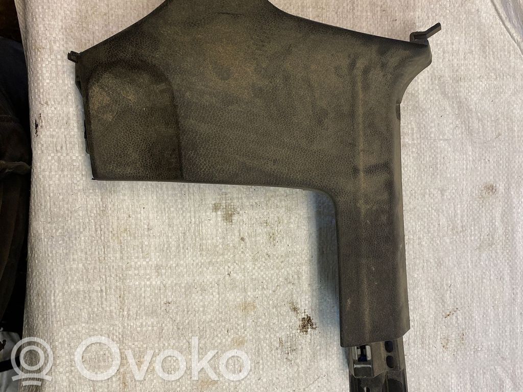 Volkswagen Golf VI Inny element deski rozdzielczej 