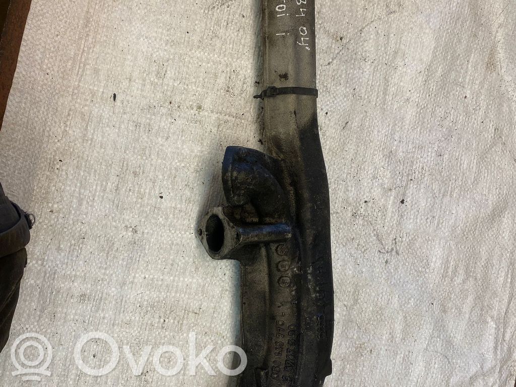 Intake manifold   059145770,059145770L,36767690