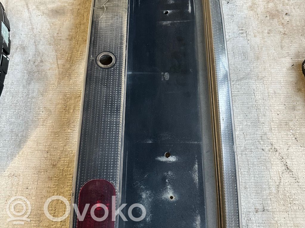 Audi A6 S6 C5 4B Éclairage de plaque d'immatriculation 