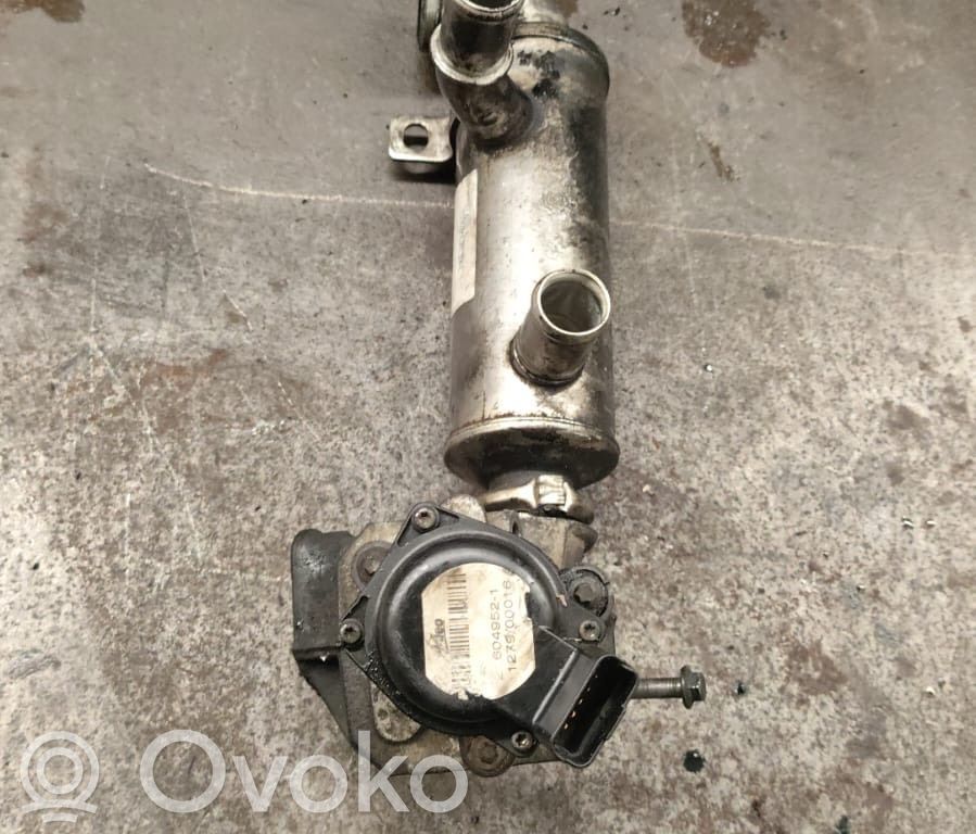 Válvula EGR   6049521,127900016,VP1U3H9P445BA
