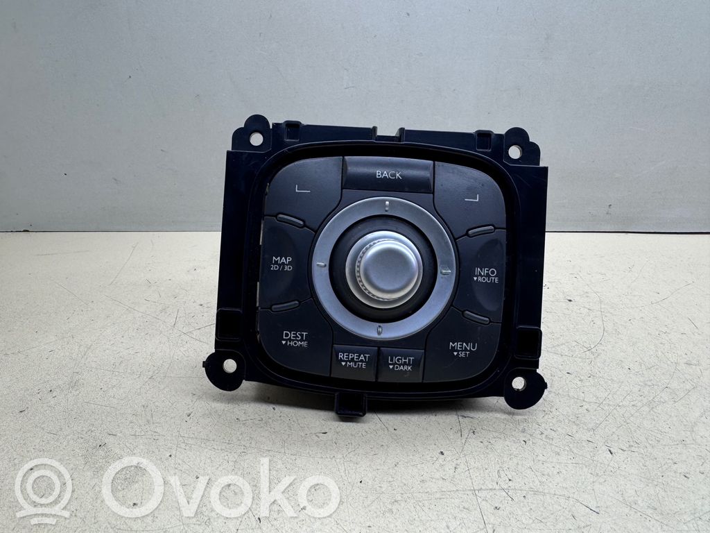 Renault Laguna III Interruptor de control multifunción 