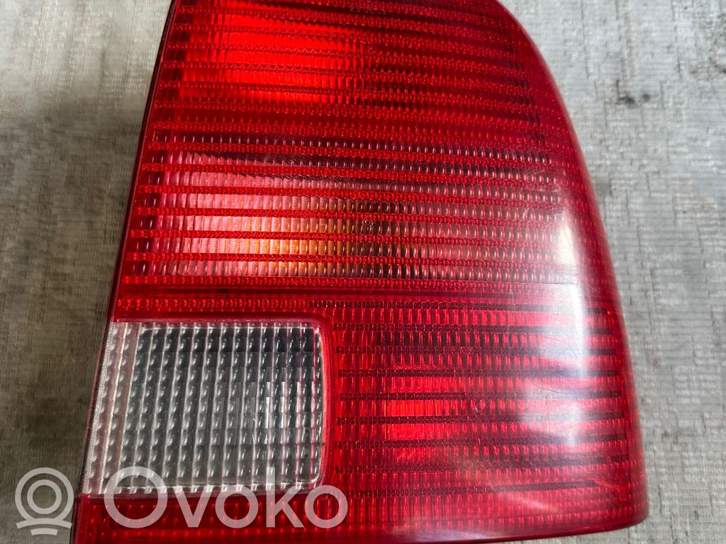 Volkswagen PASSAT B5 Takavalot 