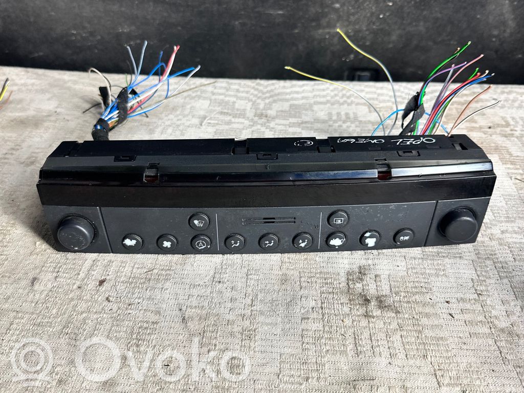 Opel Omega B2 Unitate control climatizare 