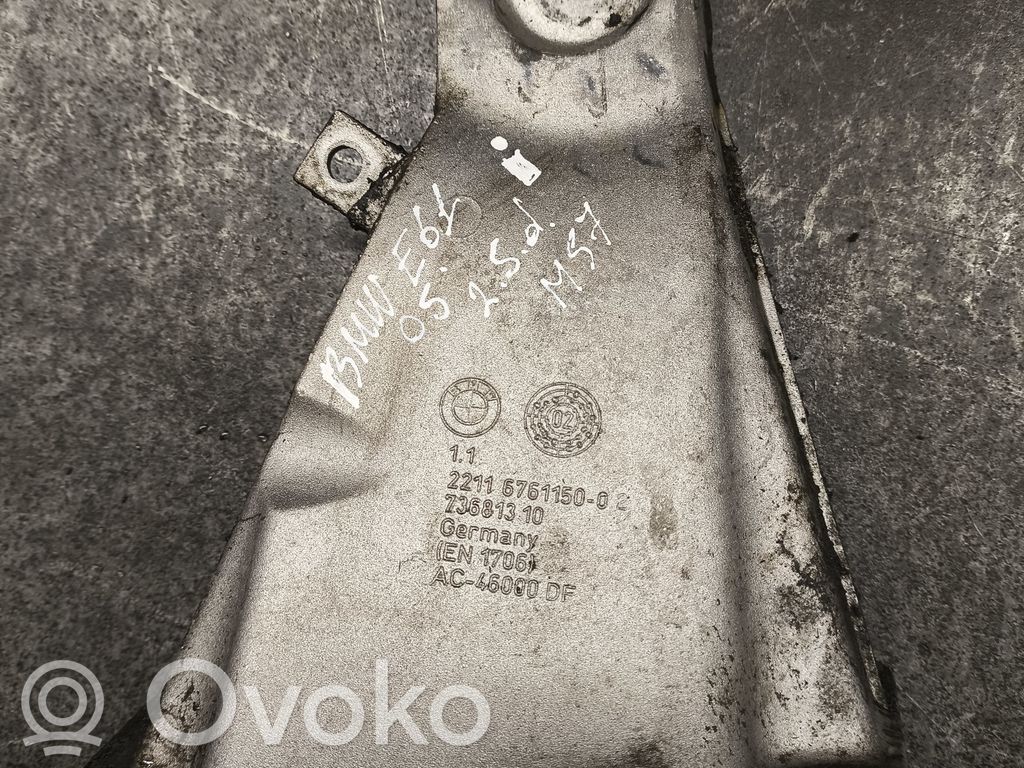BMW 5 E60 E61 Engine mounting bracket 