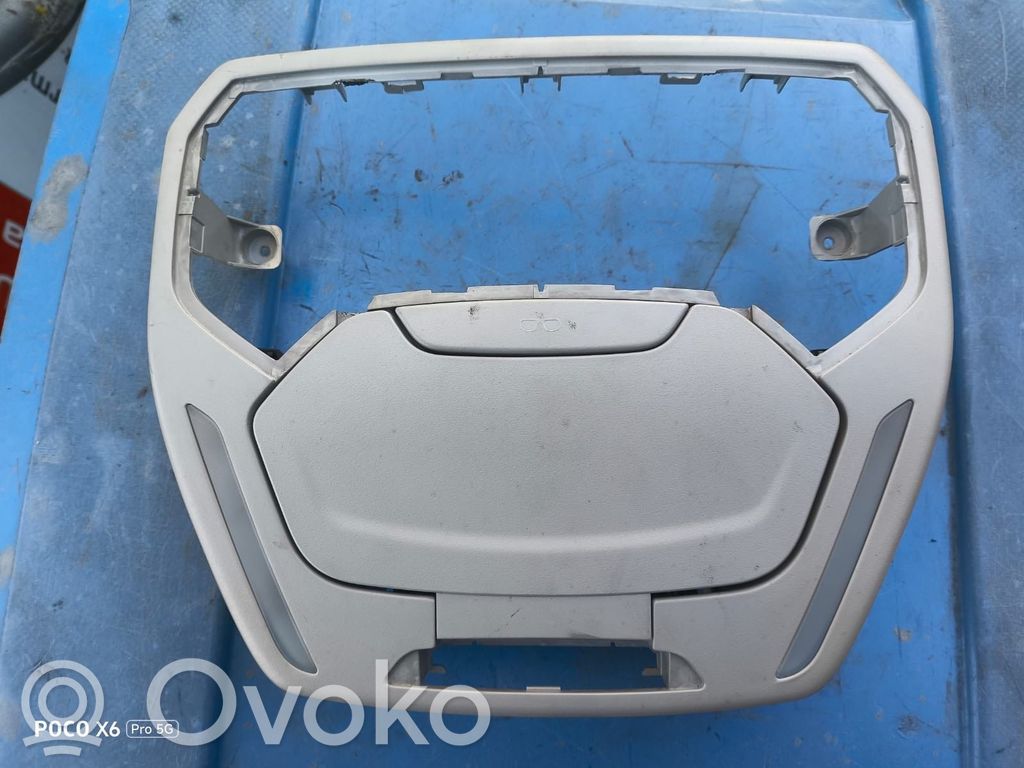 Ford Mondeo MK IV Front seat light 