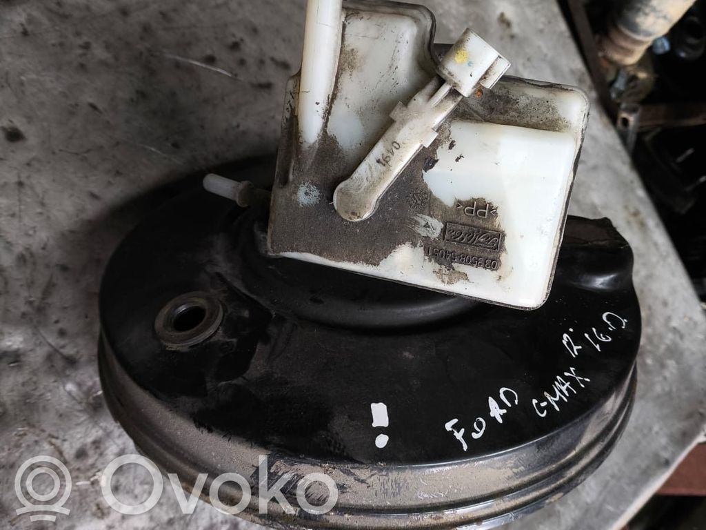 Ford C-MAX II Brake booster 