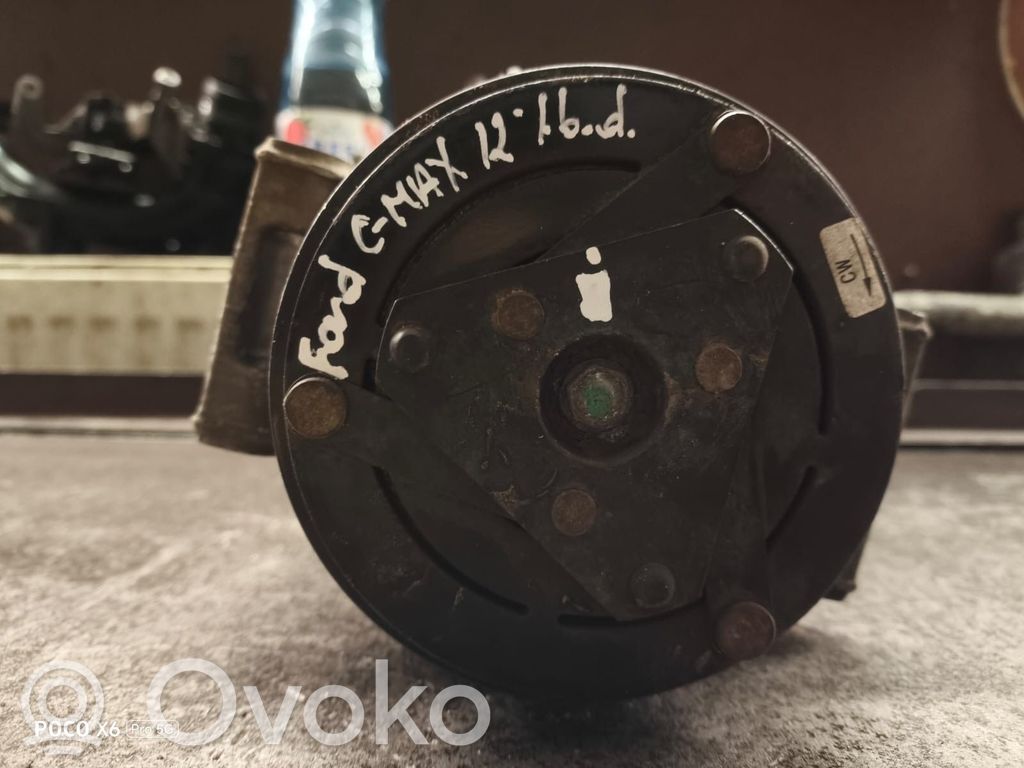 Kompresor / Sprężarka klimatyzacji A/C   CS20512,FA0997629