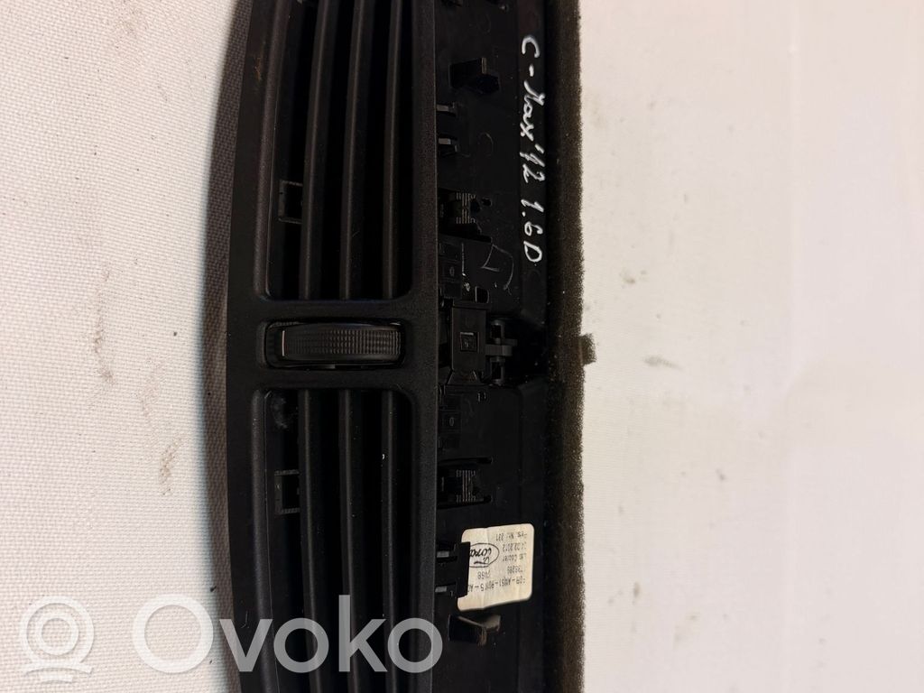 Ford C-MAX II Dysze / Kratki środkowego nawiewu deski rozdzielczej 