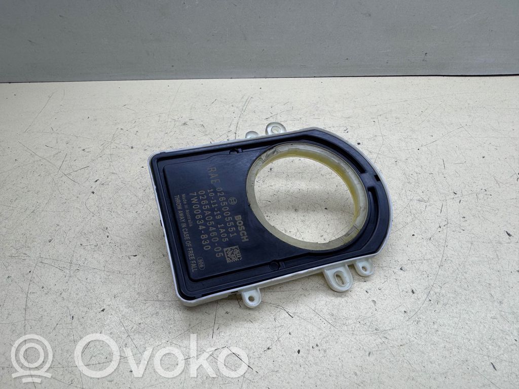 Renault Laguna III Sensor de ángulo de dirección 
