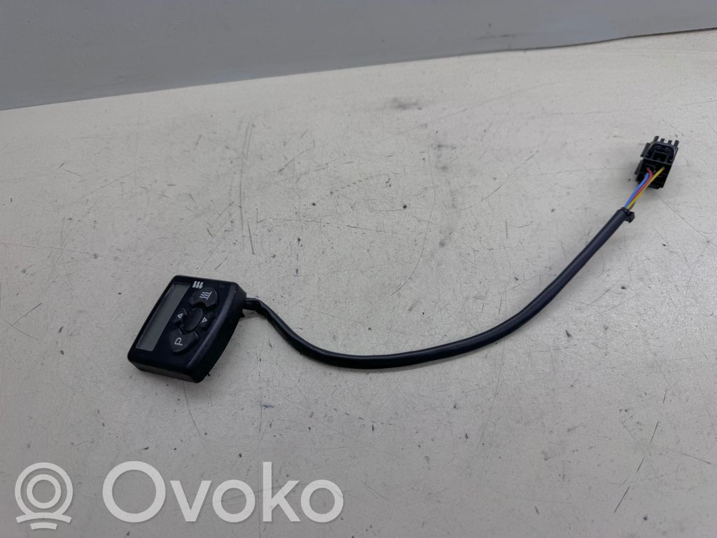 Ford Transit Unité de commande chauffage Webasto 