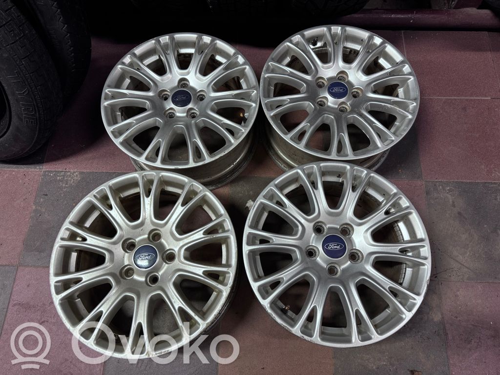 Ford C-MAX II Felgi aluminiowe R16 