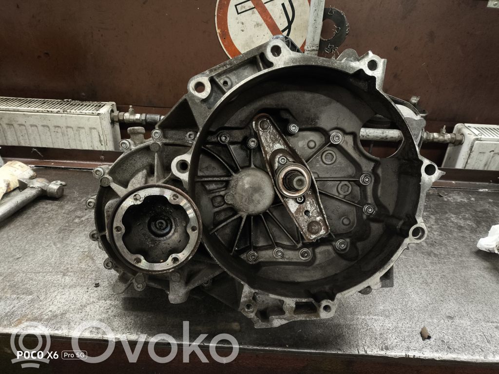 Skoda Octavia Mk2 (1Z) Manualna 5-biegowa skrzynia biegów 