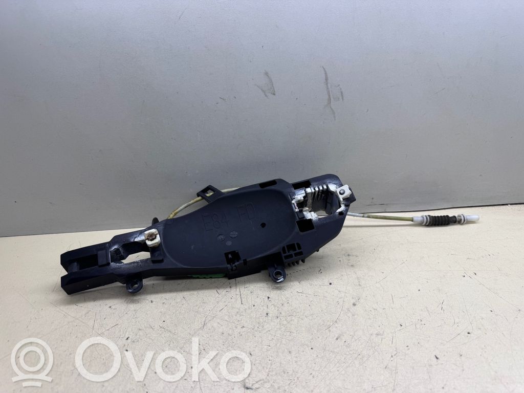 BMW X1 E84 Manecilla externa puerta delantera 