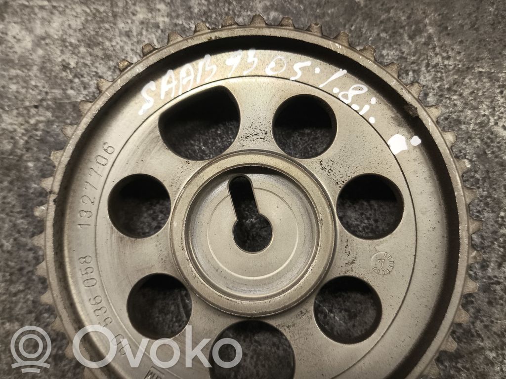 Saab 9-3 Ver2 Riemenscheibe Nockenwelle Nockenwellenrad VANOS 