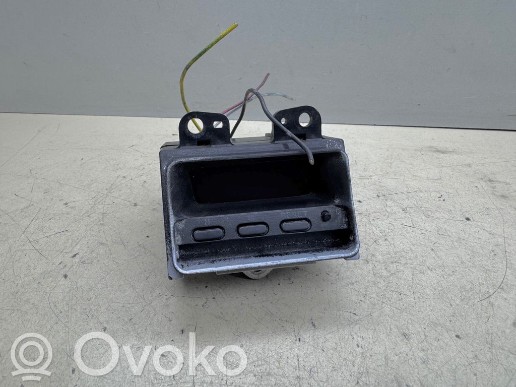 Honda Civic Screen/display/small screen 