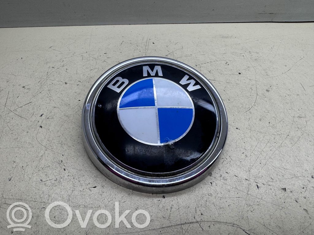 BMW X5 E70 Manufacturer badge logo/emblem 