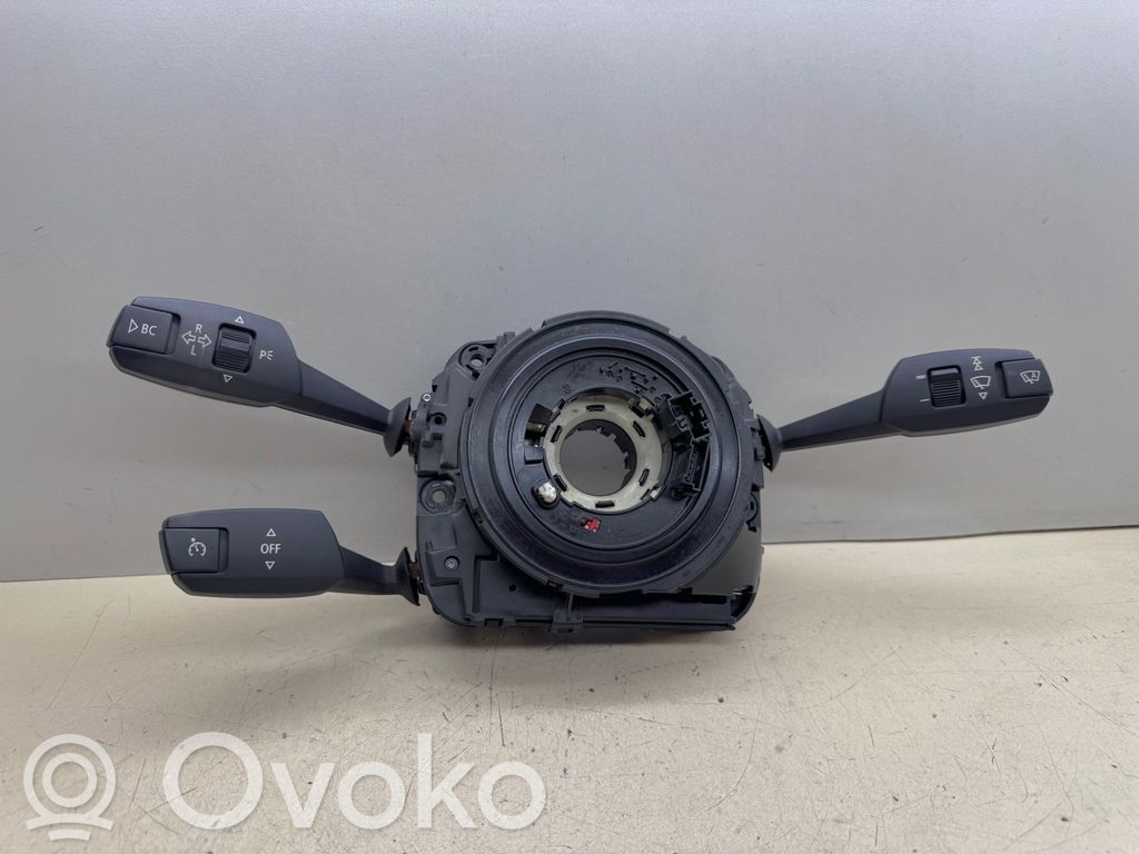 BMW X5 E70 Pyyhkimen/suuntavilkun vipukytkin 