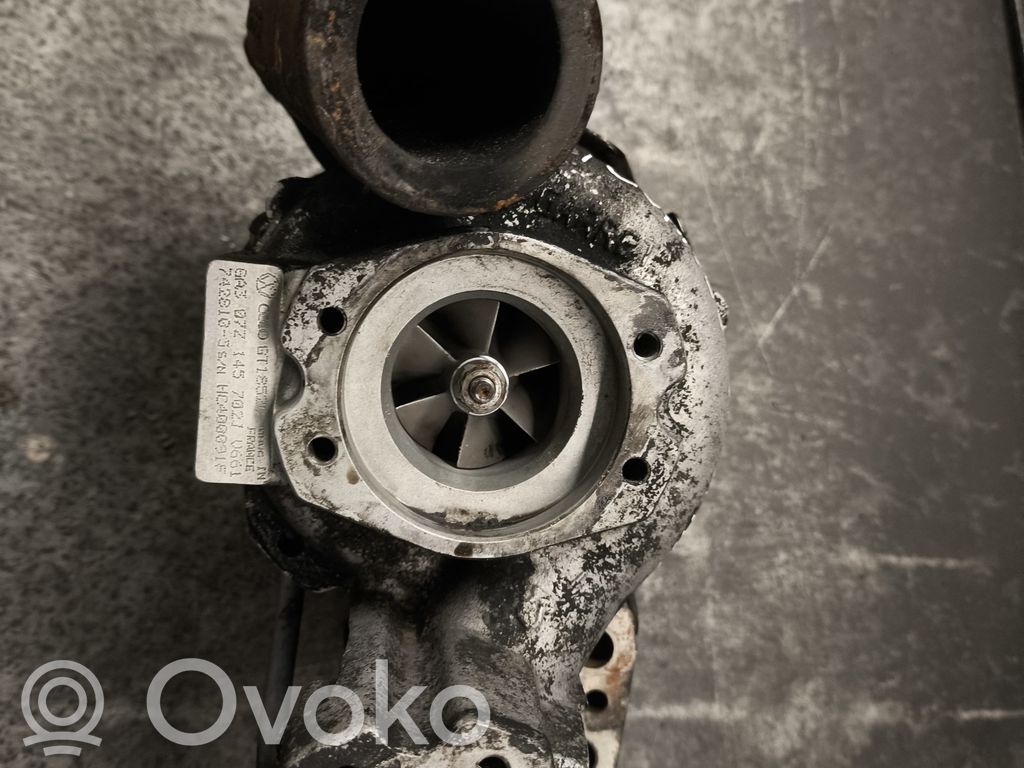 Turbina   07Z145702J