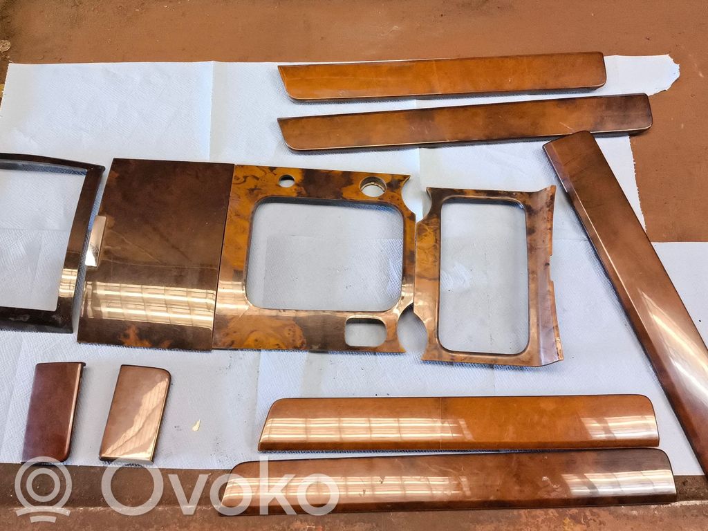 Volkswagen Touareg I Ramka deski rozdzielczej 