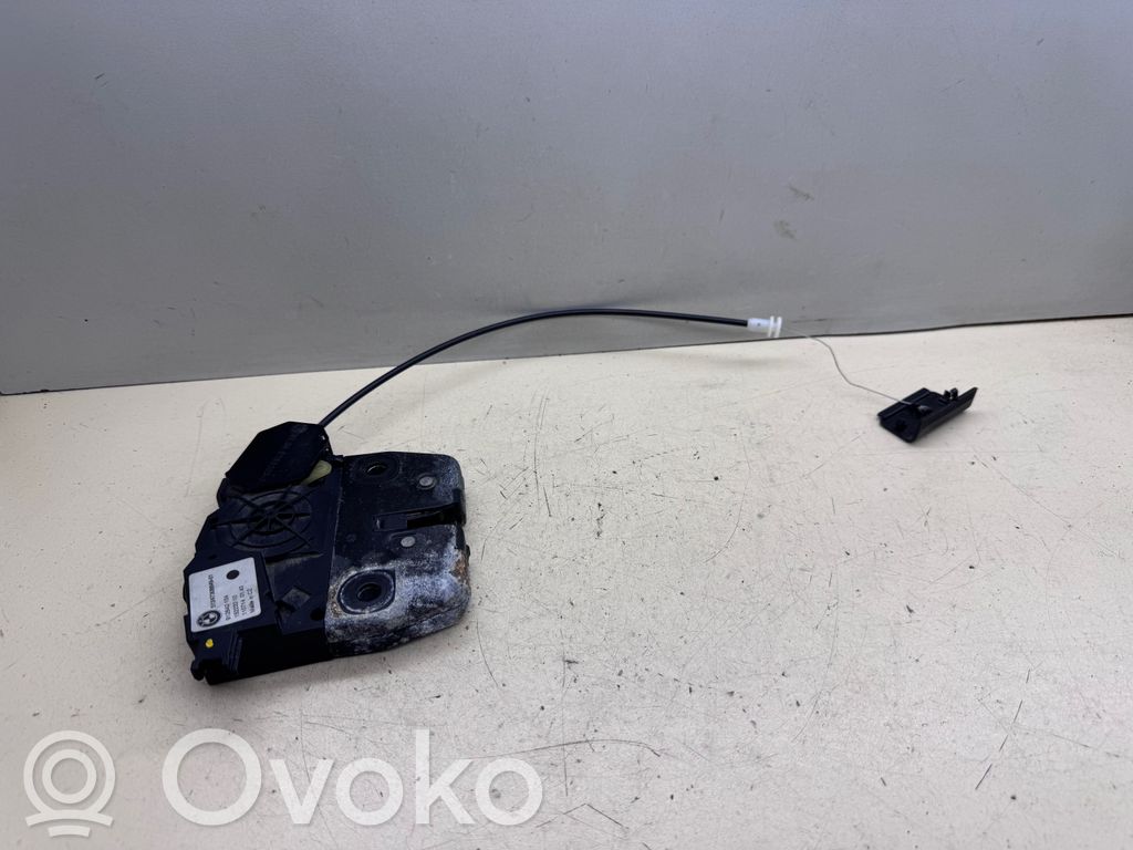 BMW X5 E70 Tailgate/trunk/boot lock/catch/latch 