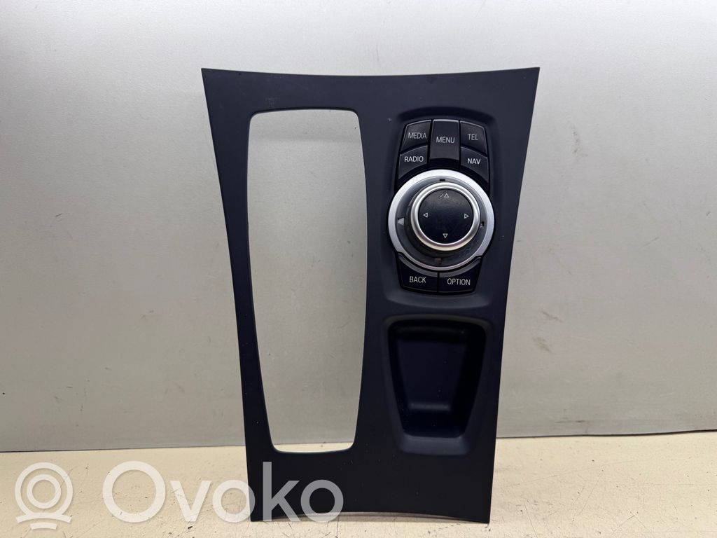 BMW X5 E70 Head unit multimedia control 