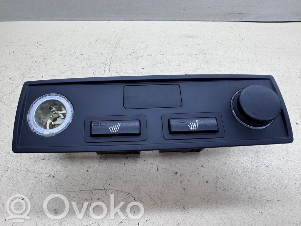 BMW X5 E70 Seat heating switch 