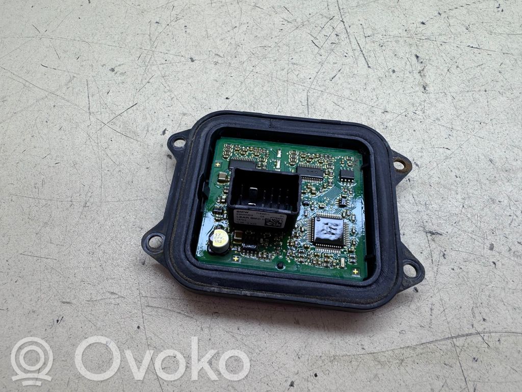 BMW X5 E70 Headlight ballast module Xenon 