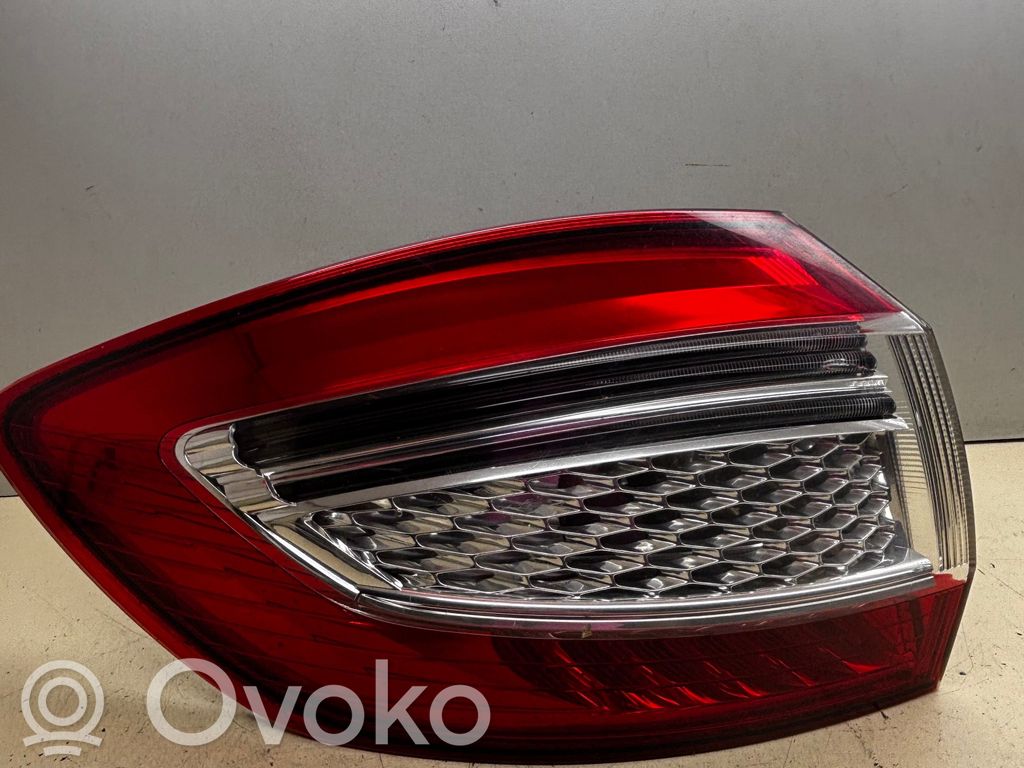 Ford Mondeo MK IV Takavalot 
